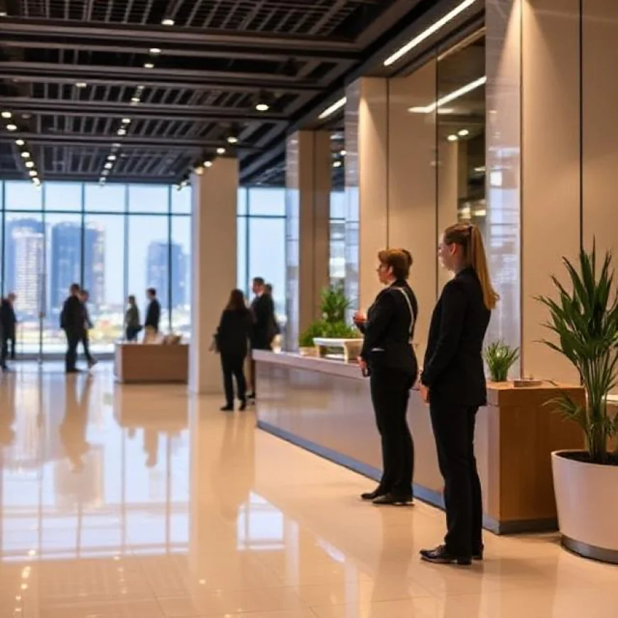How Executive Staffing Services in Dubai Transform C-Level Hiring