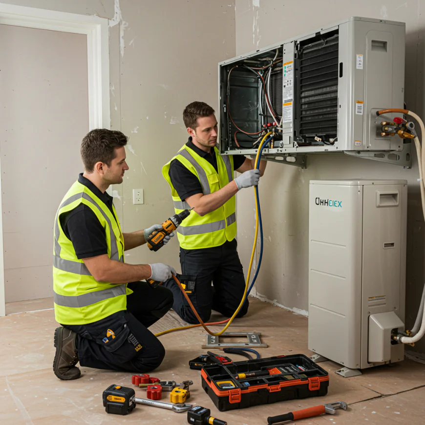 Mini Split Installation Service in Clarksville: What Homeowners Need to Know