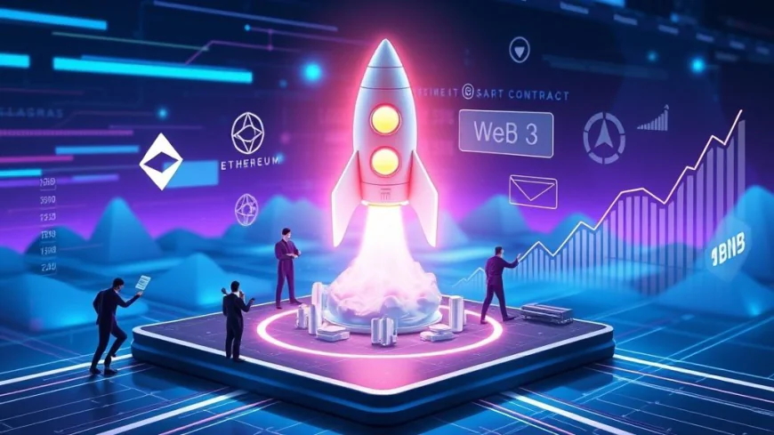 How Professional Token Development Services Accelerate Go-to-Market