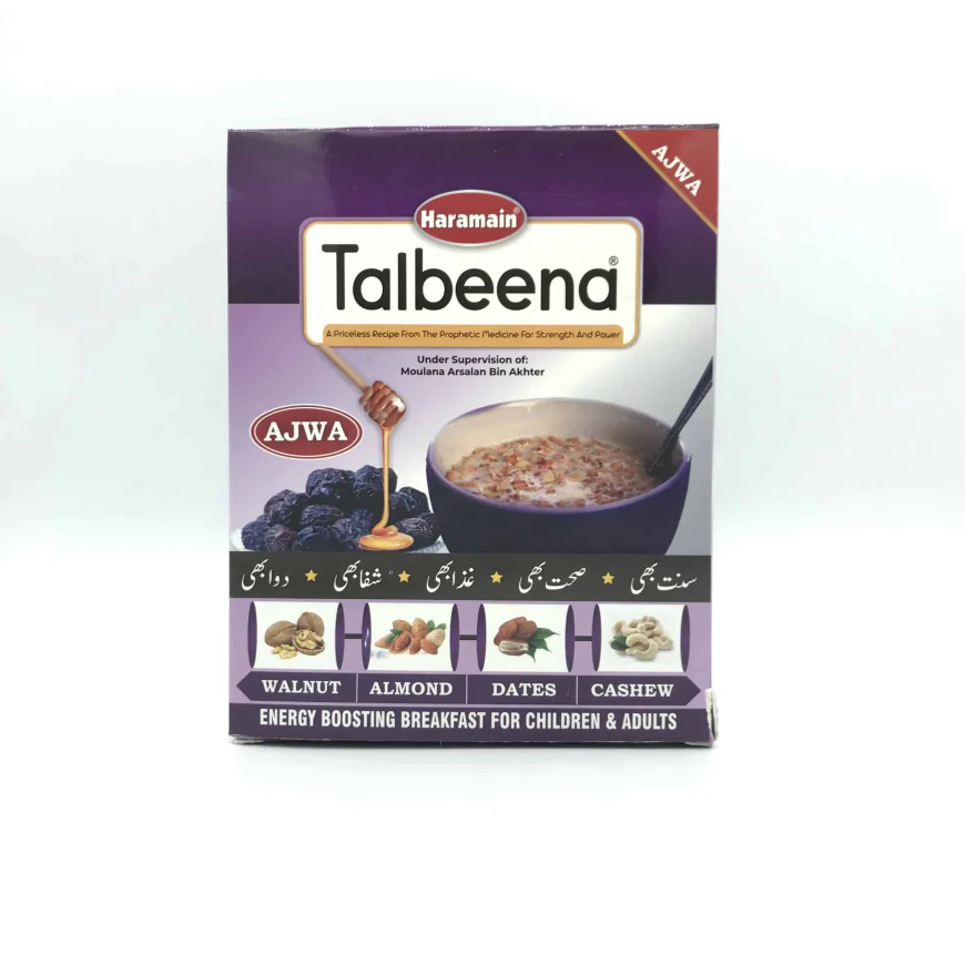 The Power of Talbina: A Timeless Remedy in the World of Organic Foods