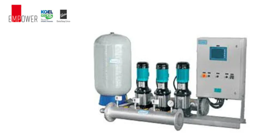 Diesel Fire Fighting Pumps: Critical Backup in Fire Safety Systems