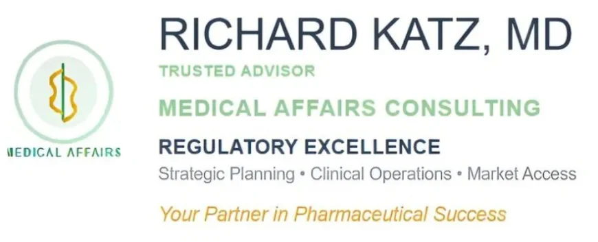 Richard Katz: Guiding Pharma Through the Critical Medical License & Regulatory Landscape