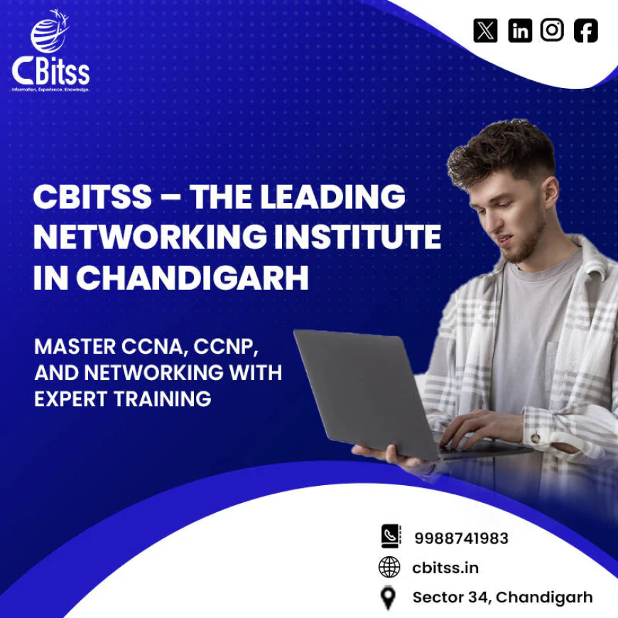 Advance Tech Career With Networking