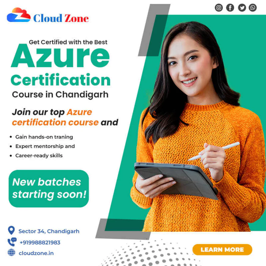 Advance Career Faster with Azure Today