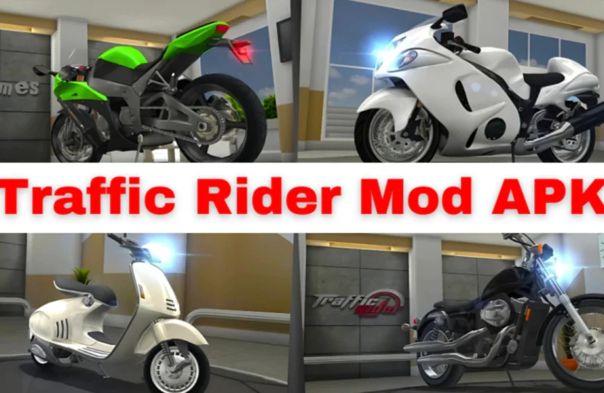 Ultimate Guide to Download Traffic Rider Mod APK for Android Users