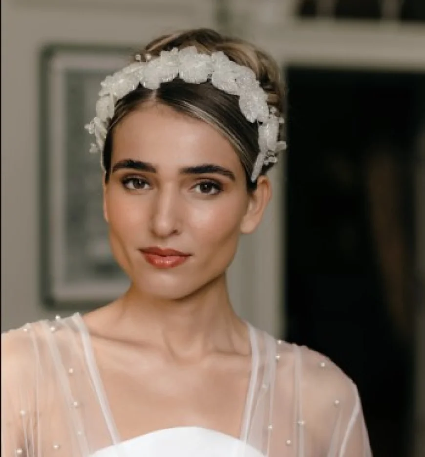 How to Choose the Perfect Headpiece for Your Bridal Look