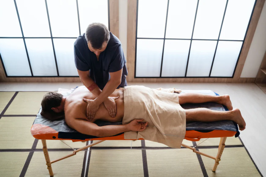 What to Expect During Your First Professional Shiatsu Massage