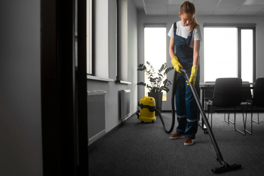 Commercial Cleaning Services in Stafford for a Healthier Space