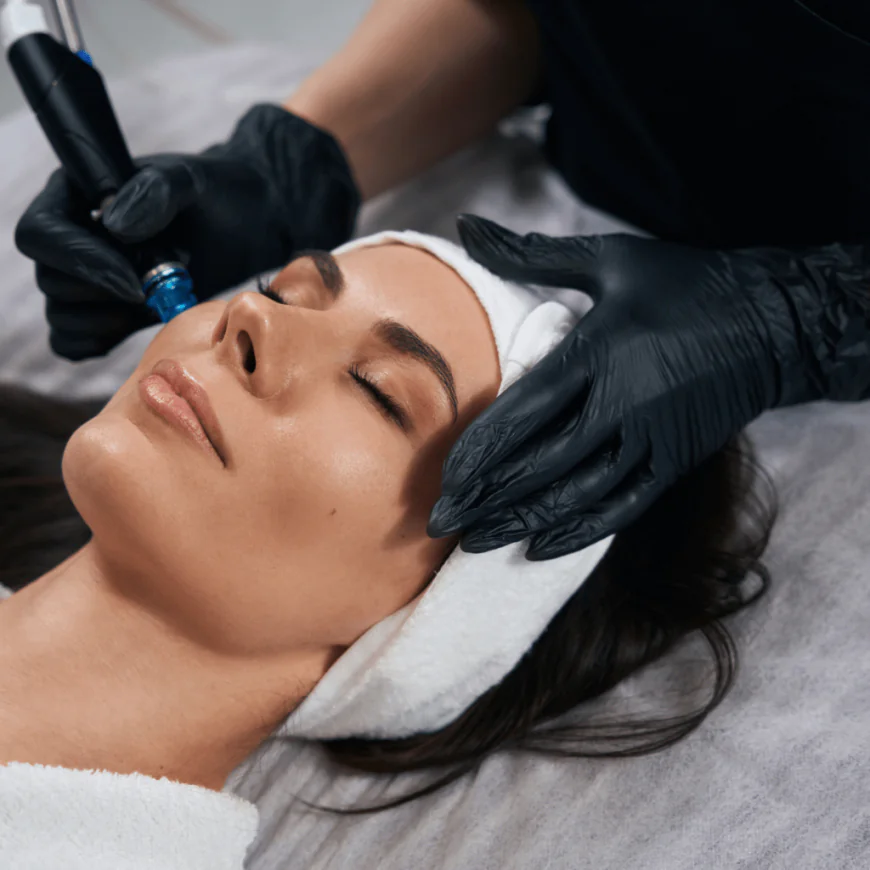 Get Smooth Radiant Skin with Hydrafacial Treatment Dubai