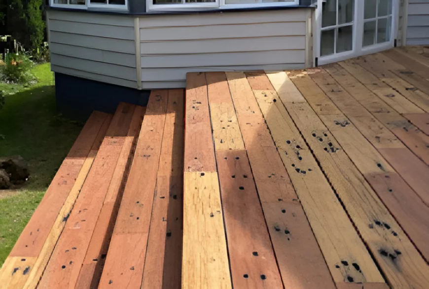 Where to Buy Premium Hardwood Timber and Treated Pine in Sydney