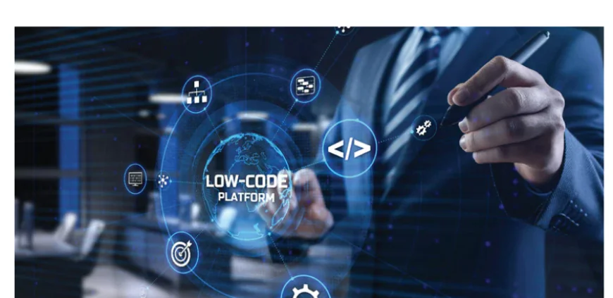How Low-Code Development is Accelerating Enterprise Innovation
