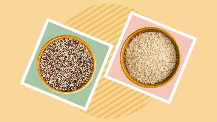 Understanding the Difference Between Quinoa and Rice Nutrition: A Comprehensive Guide