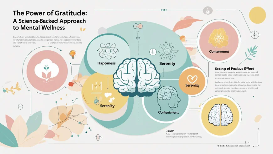 The Power of Gratitude: A Science-Backed Approach to Mental Wellness