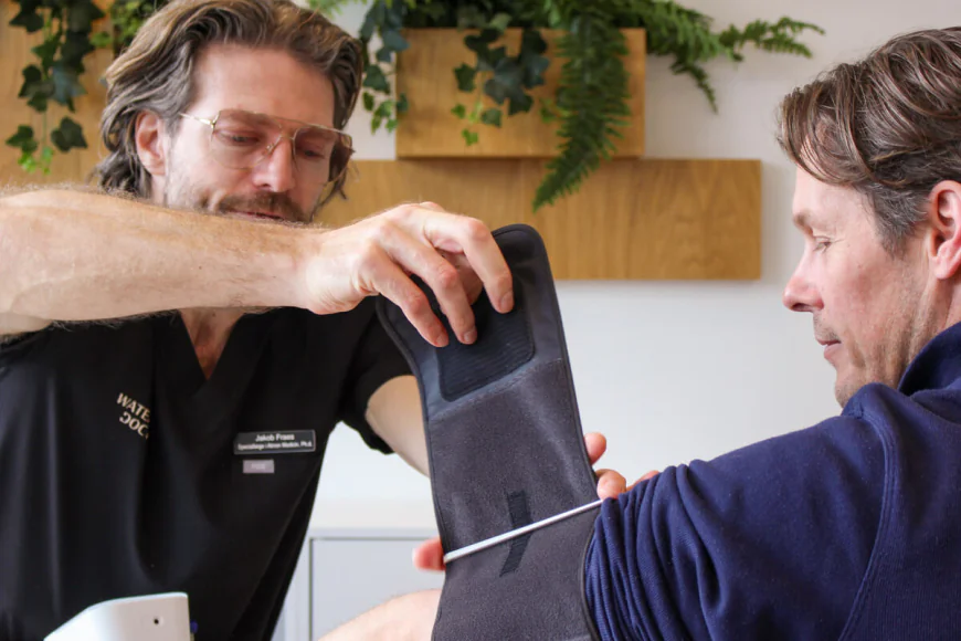 How a Full Body Checkup at Home Saved Lives