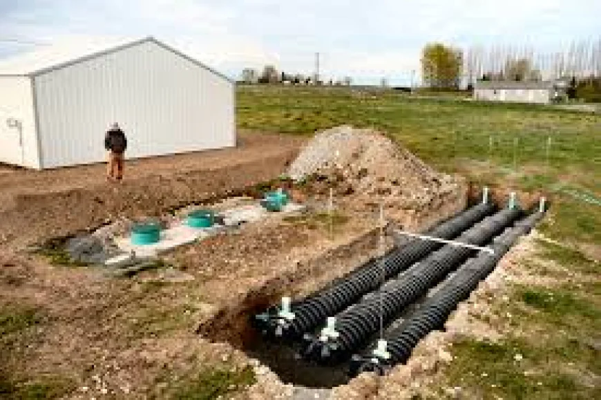 How to Prepare for Septic Tank Installation in Swindon