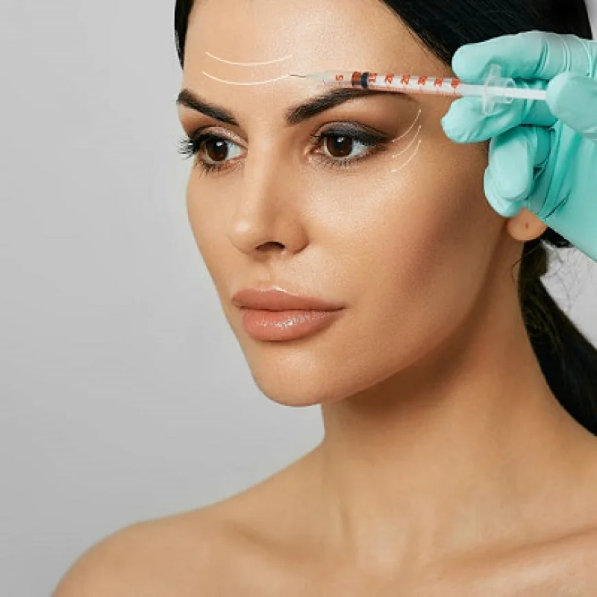 Rediscover Youth with Botox Injections in Islamabad