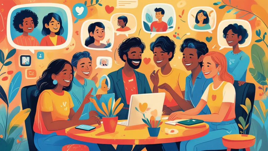 Overcoming Loneliness: Building Meaningful Connections in a Digital World