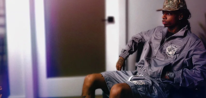 Streetwear Evolution: Styling the Saint Vanity Jacket and Shorts Combo