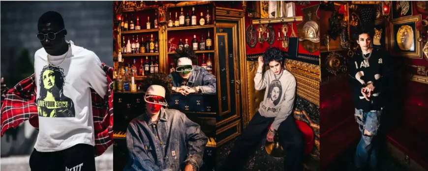 Saint Michael Clothing and the Soulful Statement of the Saint Michael Hoodie