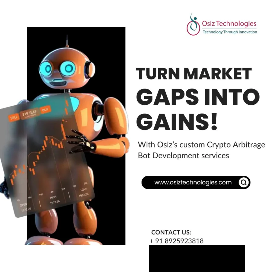 Top Trends in Crypto Arbitrage Automation You Should Know