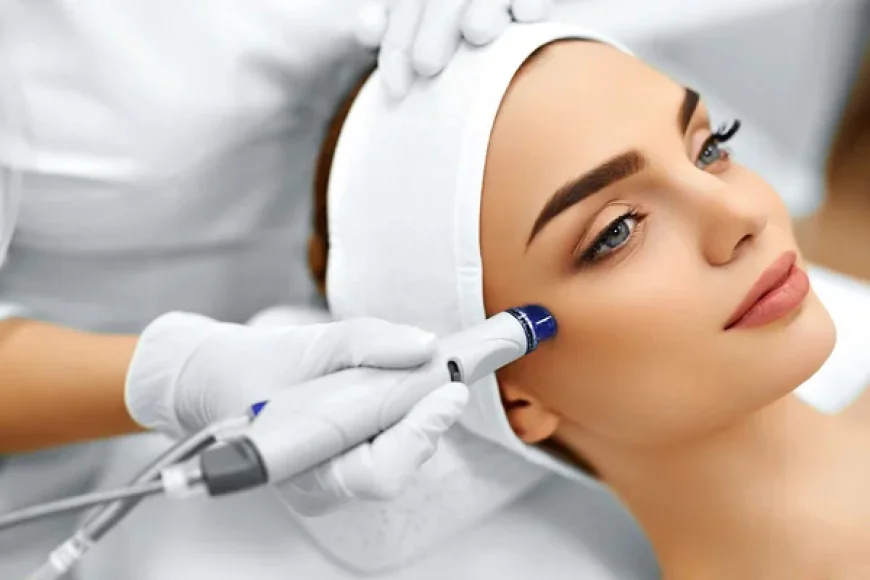 HydraFacial: The Ultimate Skin Rejuvenation Treatment