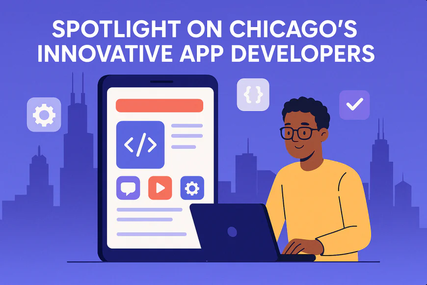 Spotlight on Chicago’s Innovative App Developers