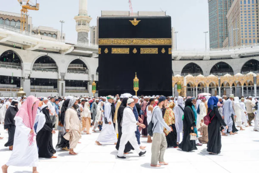 Umrah Packages That Make a Difference: Convenience, Comfort & Peace of Mind