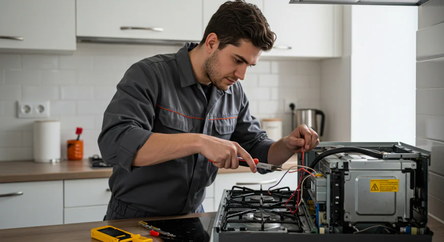 Trusted and Efficient: Electric Stove Repair Services in Bridgeville