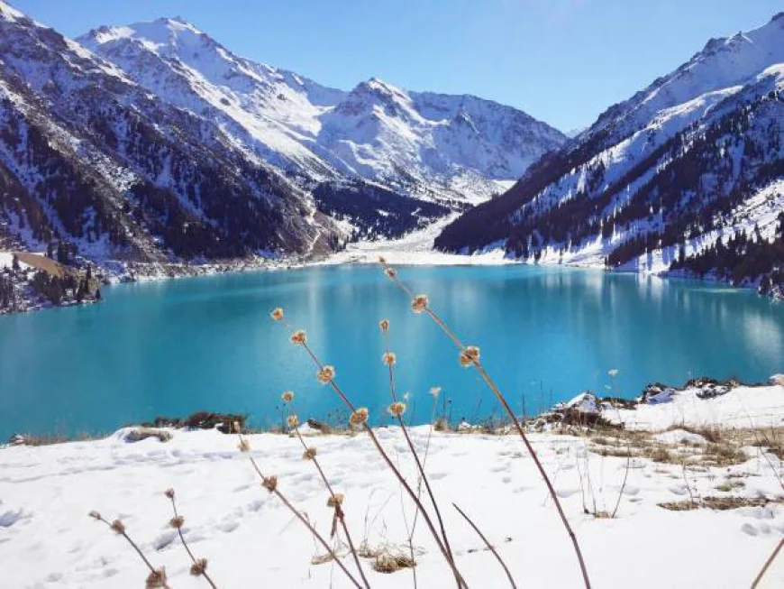 Best Time to Visit Kazakhstan: Weather & Events Guide