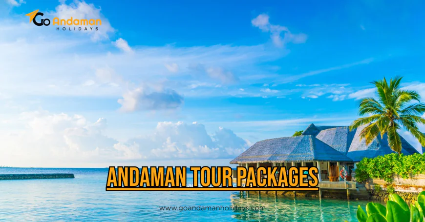 Andaman Tour Packages: Your Complete Travel Guide to Paradise