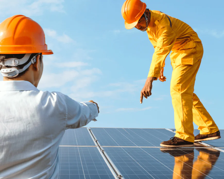 The Top Benefits of Hiring Certified Solar Energy Experts