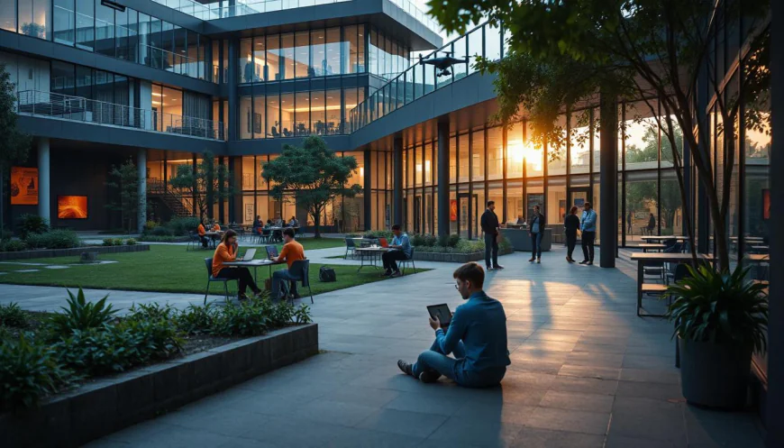 Computer Science Engineering Colleges with Dual Degree Options