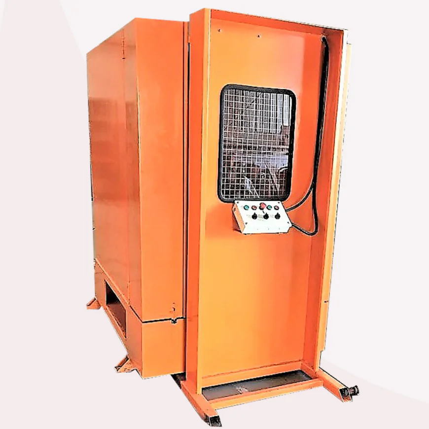 Abrasive Gate Cut-Off Machine: Precision Cutting for Industrial Applications