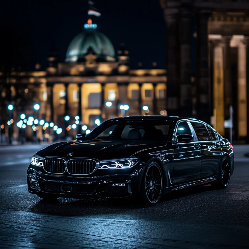 Reliable and Luxurious Airport Transfer in Berlin