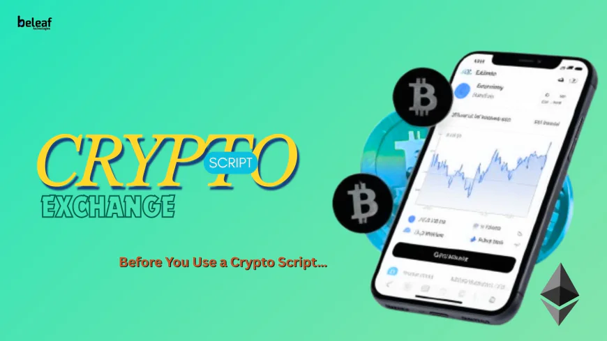 What No One Tells You About Using a Cryptocurrency Exchange Script