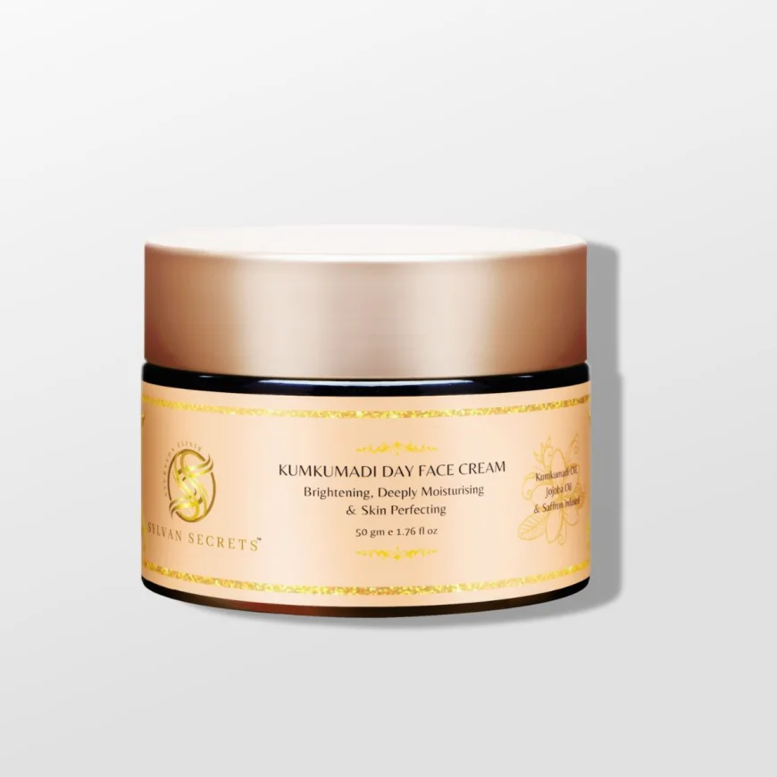 Kumkumadi Face Cream for Anti-Aging