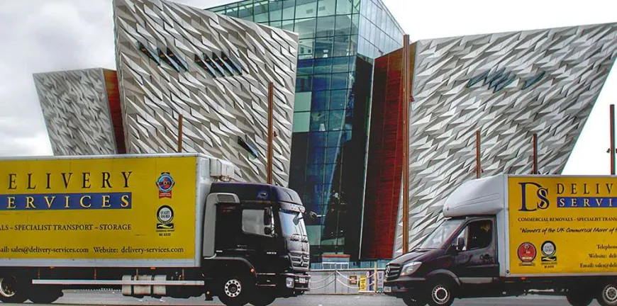 Expert Corporate Office Movers – DS Movers You Can Trust