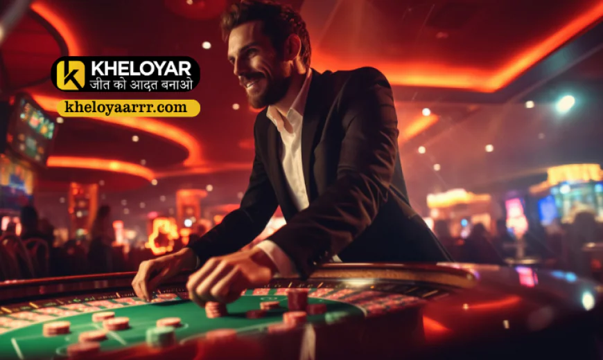 Kheloyar Sport : Unlock Exclusive Signup Bonus & Daily Prize