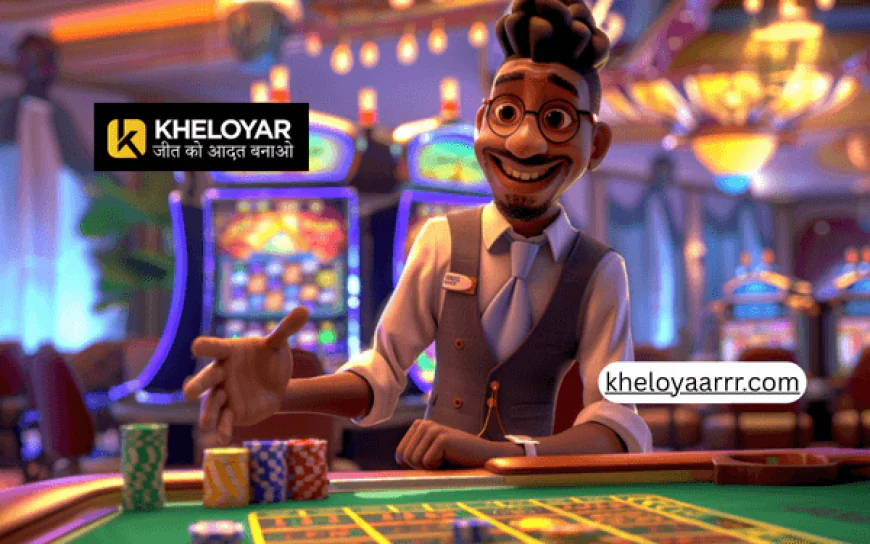 How to Instantly Create Your Kheloyar ID Online in 2025