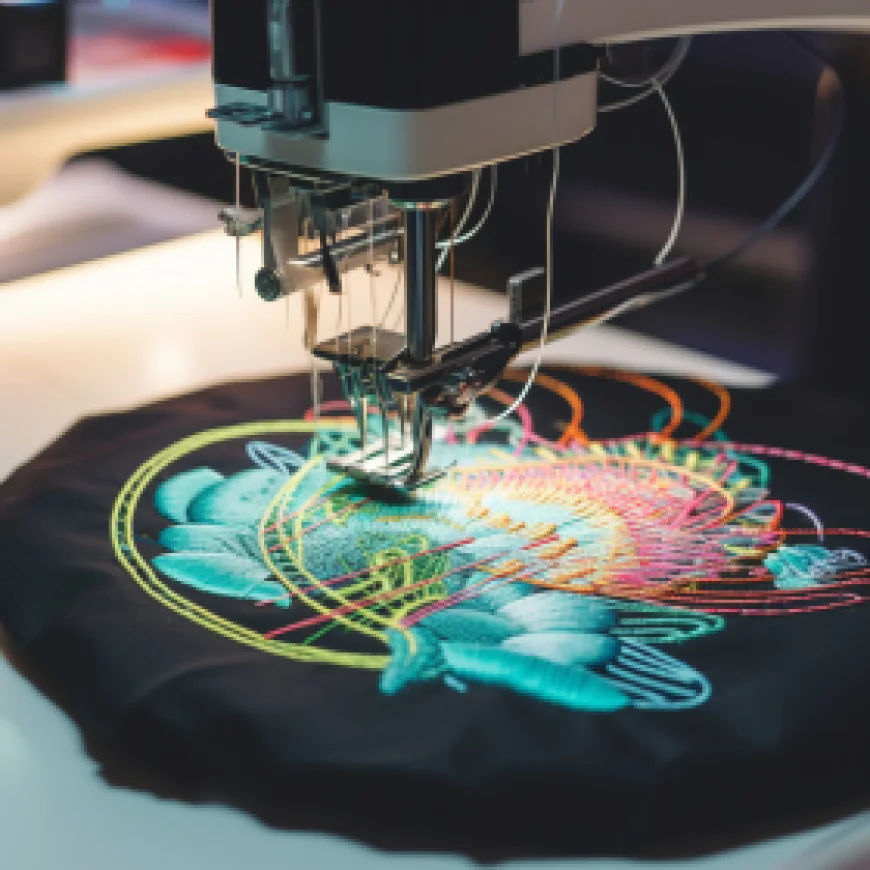 Brand Logo Designing: From Concept to Stitch with Expert Logo Digitizing Services