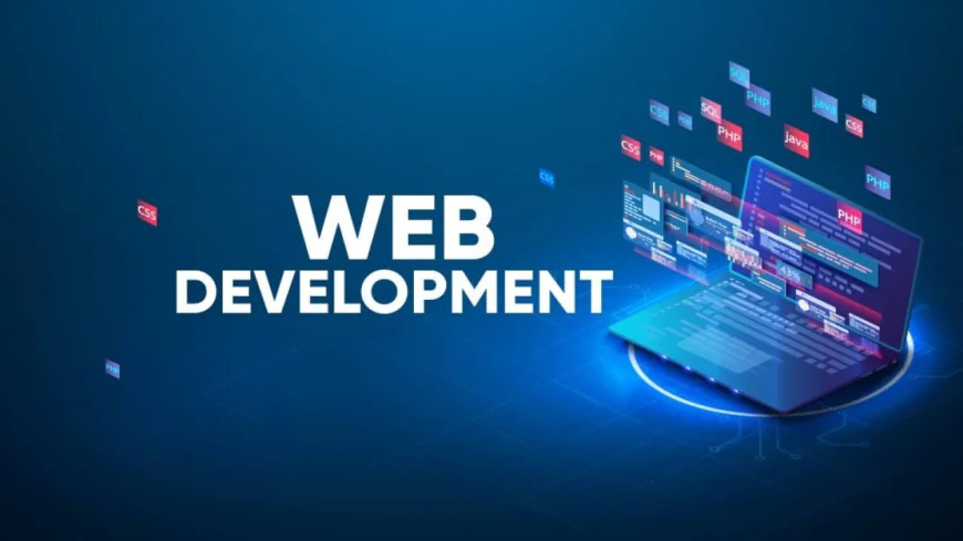 Top Website Development Services in Lahore – Why It Matters for Your Business