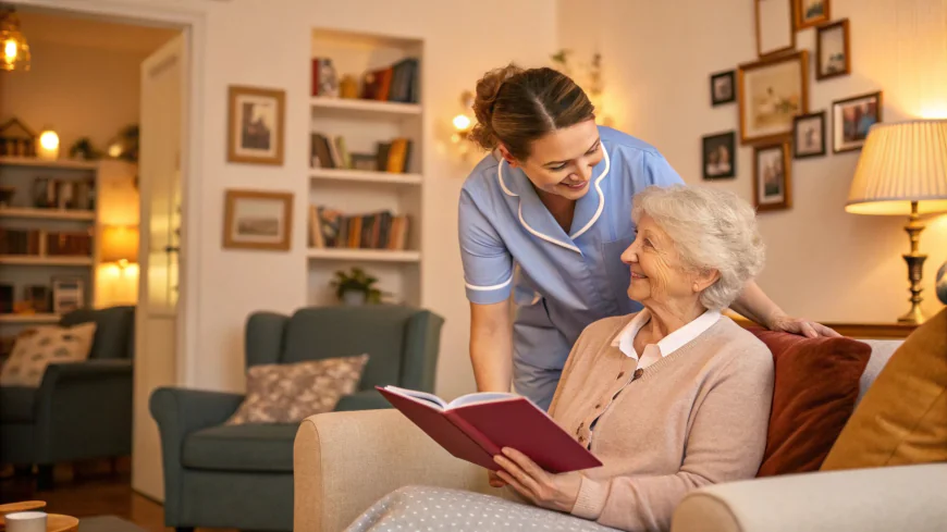 What Services Are Typically Included in Quality Home Health Care in Manassas