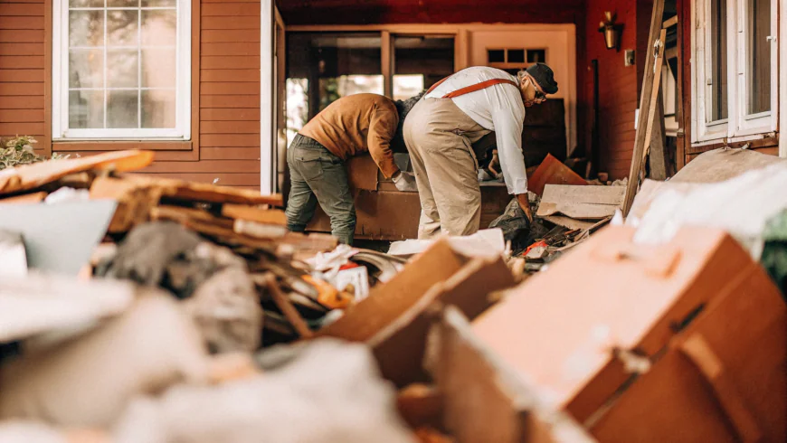 What’s the First Step in a Safe and Respectful Hoarding Cleanup Process?