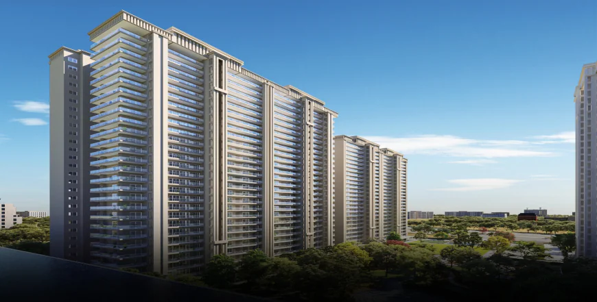 Godrej Vrikshya Sector 103 Gurgaon: A Green Haven of Luxury Living Amidst Urban Comfort