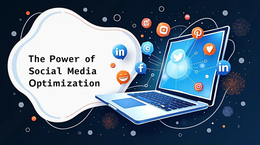 Boost Your Brand in 30 Days: The Power of Expert Social Media Optimization Services