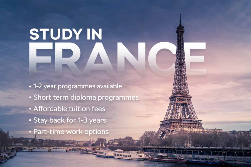 How to Apply for a Masters in France: Step-by-Step Guide for Indian Students
