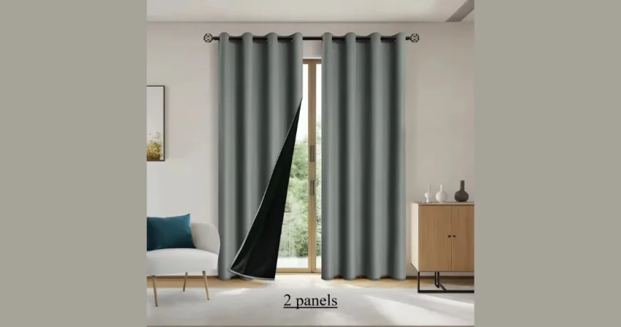 Transform Your Home with Ready Made Curtains Online