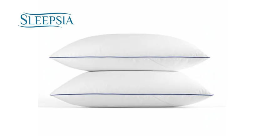 Cotton Pillow vs Microfiber Pillow: Which Is Best for Sleeping?