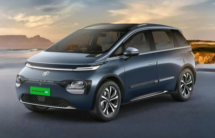 Electric Mobility in India: Driving Towards a Greener Future