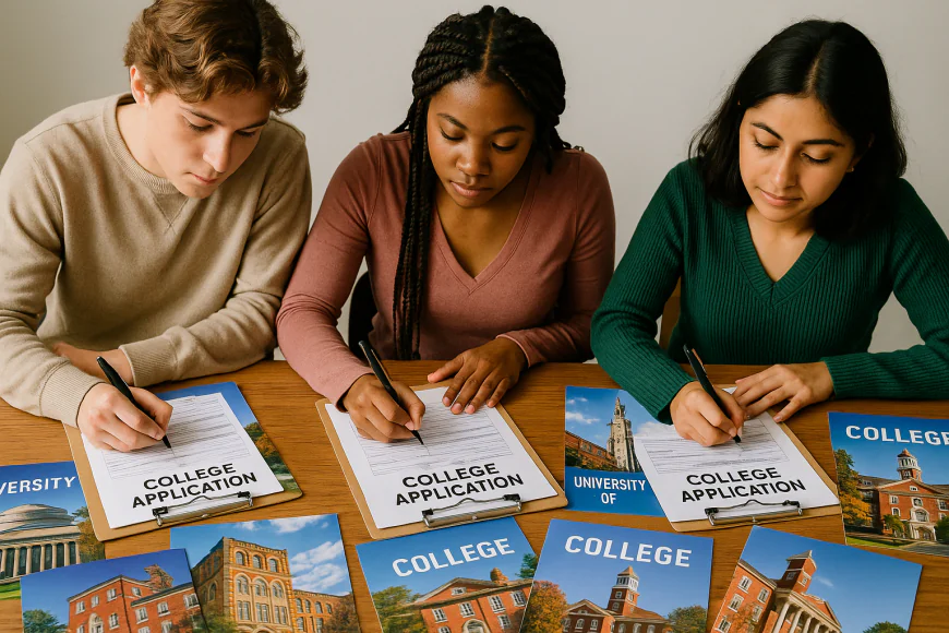 College Application Process: Your Comprehensive U.S. Guide